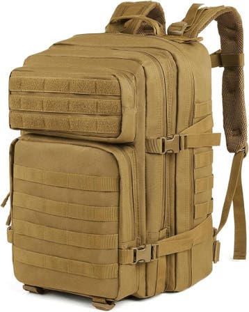 Militaire Rugzak 45L | Tweedekansje | OP=OP, Sieraden, Tassen en Uiterlijk, Tassen | Rugtassen, 40 cm of meer, Nieuw, Ophalen of Verzenden