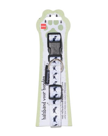 HEMA Takkie hondenhalsband 32-50cm, Verzenden, Nieuw