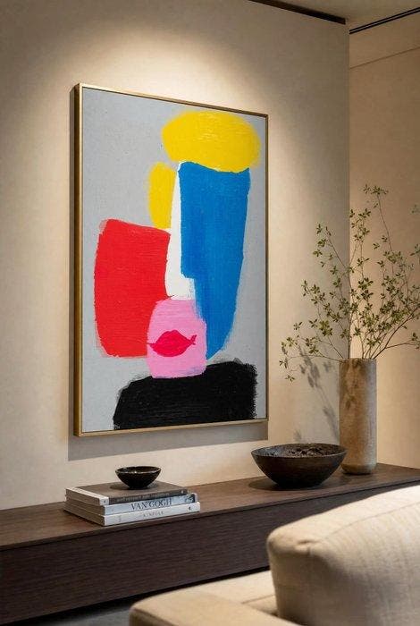 Sylvia - Tactile Studio - Before The Kiss, Antiek en Kunst, Kunst | Designobjecten