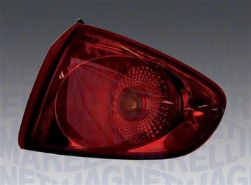 Achterlicht o.a: Seat, Altea (5P1), Ophalen of Verzenden, Nieuw, Seat