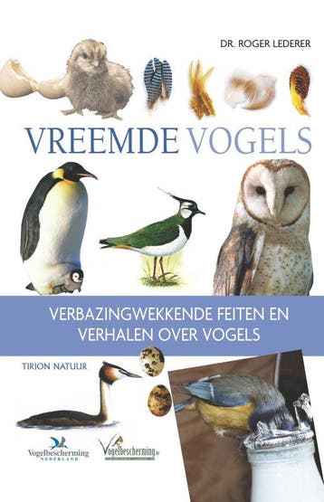 Vreemde vogels - R. Lederer 9789052107059, Verzenden, Zo goed als nieuw, R. Lederer