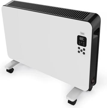 Convectorkachel - Elektrisch - Kachel - Heater - Verwarming, Verzenden, Zo goed als nieuw