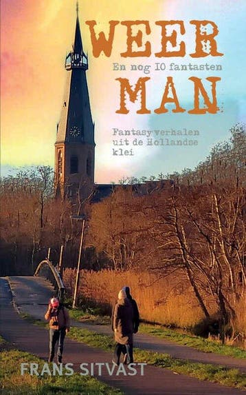 Weerman - Sitvast, Boeken, Verzenden, Gelezen