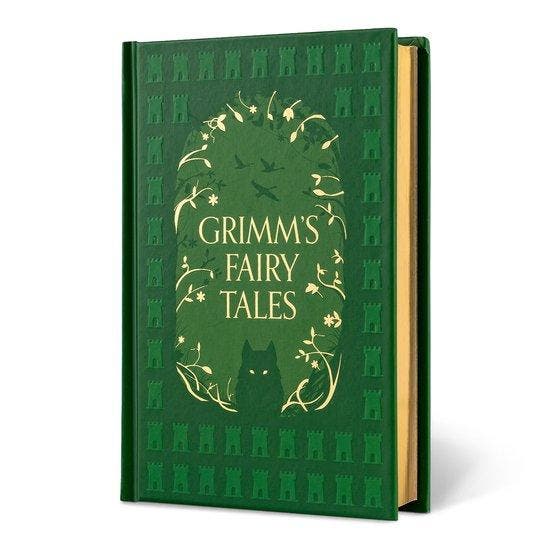 9781454957638 Signature Gilded Editions- Grimms Fairy Tal..., Boeken, Studieboeken en Cursussen, Nieuw, Verzenden