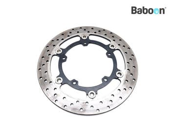 Remschijf Voor Yamaha XSR 900 2019- (RN43P BAE), Verzenden, Gebruikt