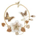 IJZEREN WANDPANEEL ROUNS CM 58,4X5,1X63,5, Ophalen of Verzenden, Nieuw