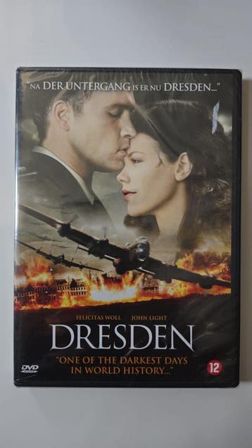 DRESDEN (IN SEAL) (DVD), Verzenden, Gebruikt