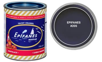 Epifanes bootlak # 205 750ml, Ophalen of Verzenden, Nieuw, Verven