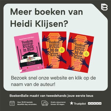 Voorkom ruzie bij de kist - Heidi Klijsen 9789462961555, Verzenden, Zo goed als nieuw, Heidi Klijsen