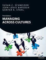Managing Across Cultures 9780273746324 Schneider Susan, Boeken, Verzenden, Gelezen, Schneider Susan