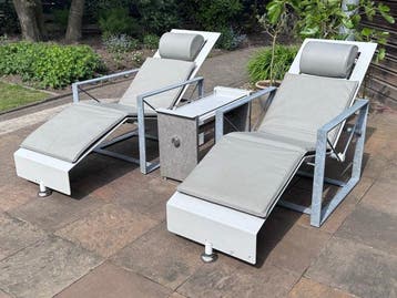 LSD Design - Willem Lenssinck - Lounge stoel (2) - Lazy
