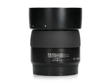 Hasselblad HC 80mm f/2.8 - 1 jaar garantie, Ophalen of Verzenden, Zo goed als nieuw, Hasselblad