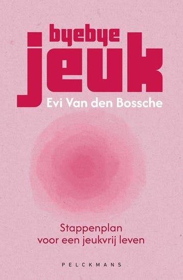 9789463837316 Byebye jeuk Evi Van den Bossche, Boeken, Verzenden, Nieuw, Evi Van den Bossche