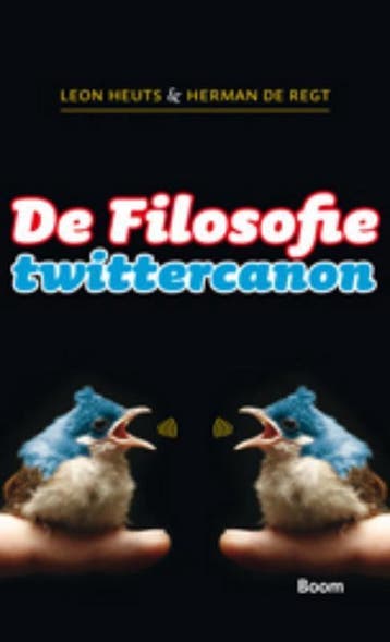 De filosofie twittercanon - Leon Heuts 9789461057372, Verzenden, Zo goed als nieuw, Leon Heuts