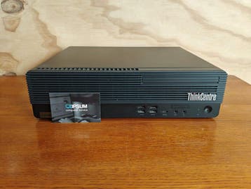 Lenovo Thinkcentre M75s gen2 | R3 PRO 5350G | 16gb DDR4 |..., Computers en Software, Desktop Pc's, Refurbished, Ophalen of Verzenden