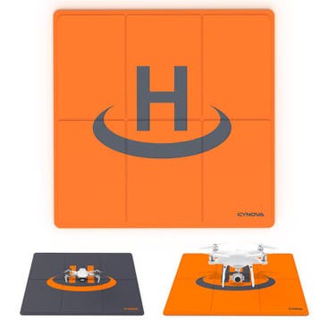 CYNOVA Universal Drone Landing Pad 65x65cm, Nieuw