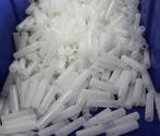 Lege buisjes met schroefdop 5 ml 100 st, Ophalen of Verzenden, Nieuw