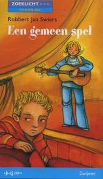 Een gemeen spel / Zoeklicht *** 9789027676740 R.J. Swiers, Verzenden, Gelezen, R.J. Swiers