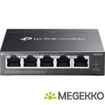 TP-Link Omada 5-Port Managed ES205G PoE, Verzenden, Nieuw