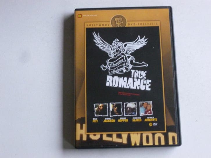 True Romance - Quentin Tarantino (DVD), Cd's en Dvd's, Dvd's | Klassiekers, Zo goed als nieuw, Ophalen of Verzenden