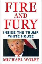 Fire and Fury 9781250158062 Michael Wolff, Boeken, Verzenden, Gelezen, Michael Wolff