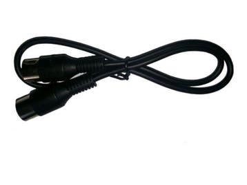 Cavus aansluitkabel PL8  8 polig Din [male/male] 0,5 mtr...., Verzenden, Nieuw