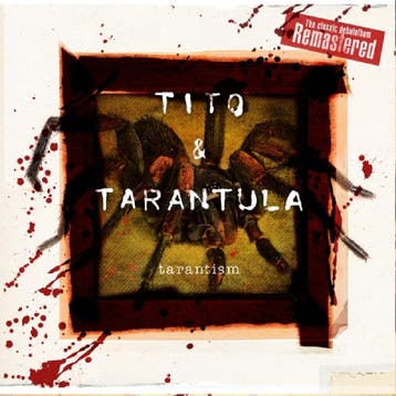 lp nieuw - tito &amp; tarantula - TARANTISM (nieuw), Verzenden, Zo goed als nieuw, Overige formaten