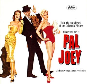 cd - Various - Pal Joey, Verzenden, Zo goed als nieuw