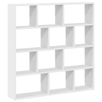 Opbergkast wand wit | 34% Korting | B-keuze, Ophalen of Verzenden, Zo goed als nieuw