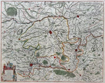 België, Frankrijk - Chastel Lenie de LIsle, Le Tornesis; H., Nieuw