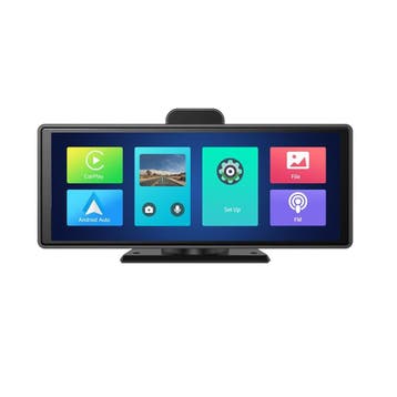 DrPhone DC19 – Android & Carplay Dashcam – GPS Navigatie– Ca, Verzenden, Nieuw