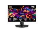 Msi - WQHD  Monitor - 26.5 inch, Msi, Verzenden, In hoogte verstelbaar, Nieuw