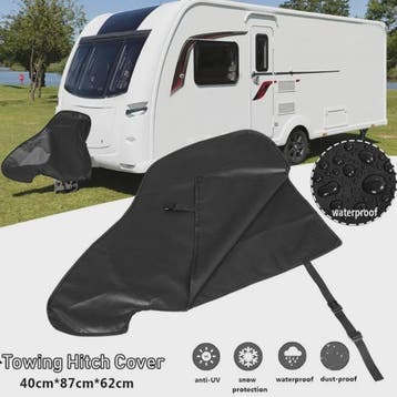 Universele Waterdichte Oxford Beschermhoes voor Caravan Trek, Verzenden, Nieuw