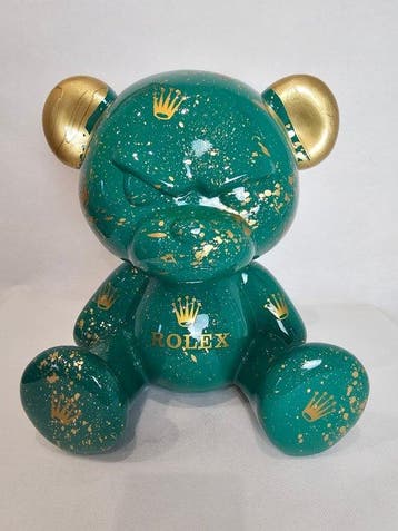 ArtBrut by Ann - Mad Bear - Rolex Splash II