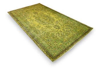 Designer vintage - Vloerkleed - 290 cm - 165 cm - met, Nieuw