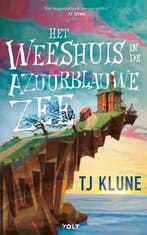 Het weeshuis in de azuurblauwe zee | 9789021482491 | Tj, Boeken, Zo goed als nieuw, Tj Klune