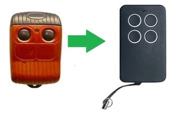 Allmatic Brown Red (alternatieve handzender), Verzenden, Nieuw