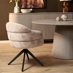 Eetkamerstoelen A-kwaliteit snelle levertijden, Huis en Inrichting, Stoelen, Verzenden, Nieuw, Metaal