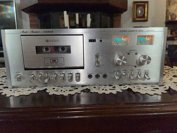 Fisher - CR-5115 Audiocassette deck, Audio, Tv en Foto, Nieuw
