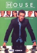 House M.D. - Seizoen 4 - DVD, Verzenden, Nieuw in verpakking