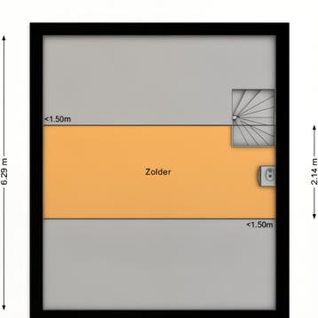 Appartement gevonden in of bij Roosendaal, Noord-Brabant, Direct bij eigenaar, Roosendaal, Appartement
