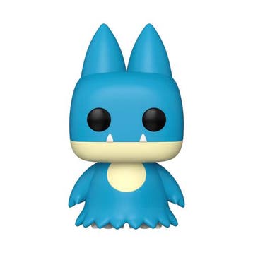 Pokemon POP! Games Vinyl Jumbo Figure Munchlax #917, Ophalen of Verzenden, Nieuw