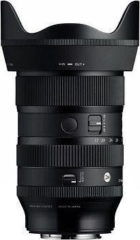 Sigma A 17-40 mm F1.8 DC 67 mm filter (geschikt voor Canon, Verzenden, Zo goed als nieuw