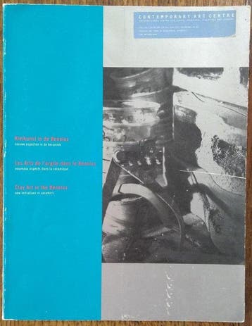Kleikunst in de benelux - van Doesburg, Verzenden, Gelezen