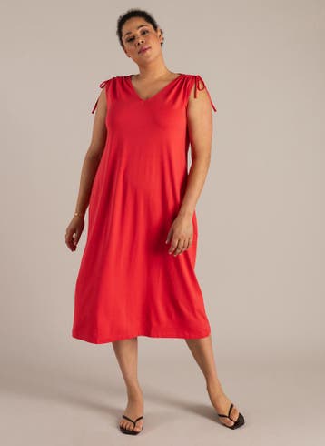 Yest Curve jurk Urszula Essential Maat:, Kleding | Dames, Jurken, Verzenden, Nieuw, Overige kleuren