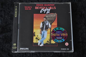 Beverly Hills Cop II CDI Video CD, Verzenden, Nieuw