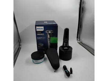 Philips S5887/50 - Scheerapparaat - SkinIQ-technologie -, Witgoed en Apparatuur, Persoonlijke-verzorgingsapparatuur, Verzenden