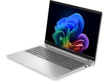 Hp - Eiltebook 6 G2a 16 Next Gen Ai Pc - 16 inch - Zilver, Hp, 2 tot 3 Ghz, Qwerty, Verzenden