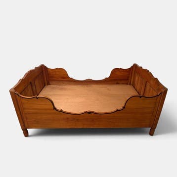 Bed - Kersenhout