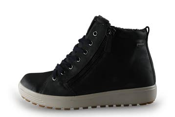 Ecco Hoge sneakers in maat 37 Blauw, Ecco, Verzenden, Blauw, Sneakers of Gympen